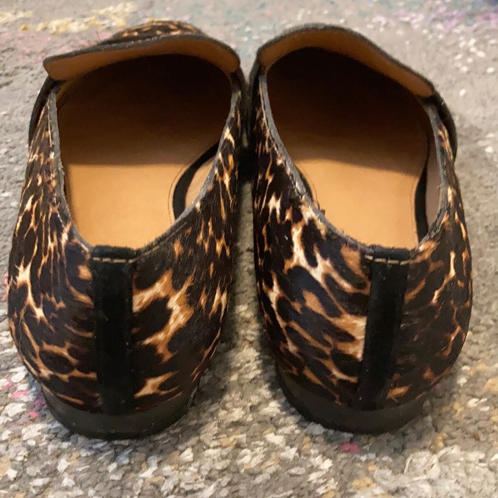 Halogen Calf hair loafers - Picture 5 of 6